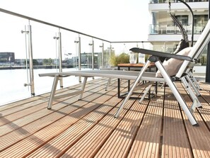 Exterior - "loft" Portmarina 26 (Bremerhaven)