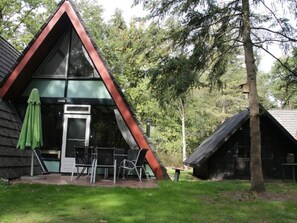 House | Exterior - Holiday Home in Stramproy Near Nature (Stramproy)