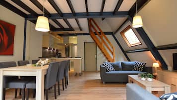 House | Tempat makan