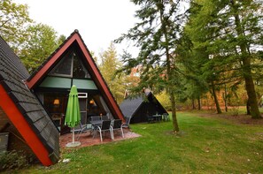 House | Outdoor dining - Holiday Home in Stramproy Near Nature (Stramproy)