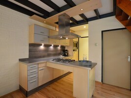 Casa | Cocina privada