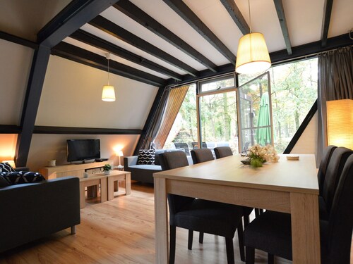 Holiday Home in Stramproy Near Nature