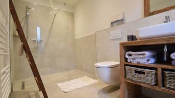 Ferienhaus | Badezimmer