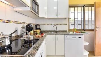 House | Private kitchen | High chair