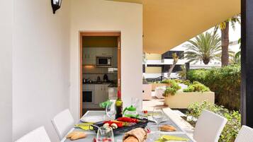 House | Balcony
