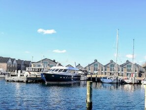 Water view - 5 Person Holiday Home in Karrebaeksminde (Karrebæksminde)