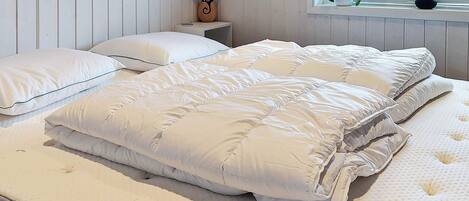 Maison | 3 chambres, ameublement personnalisé