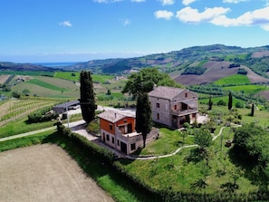 Exterior - Cypressa Modern Retreat (Montefiore dell'Aso)