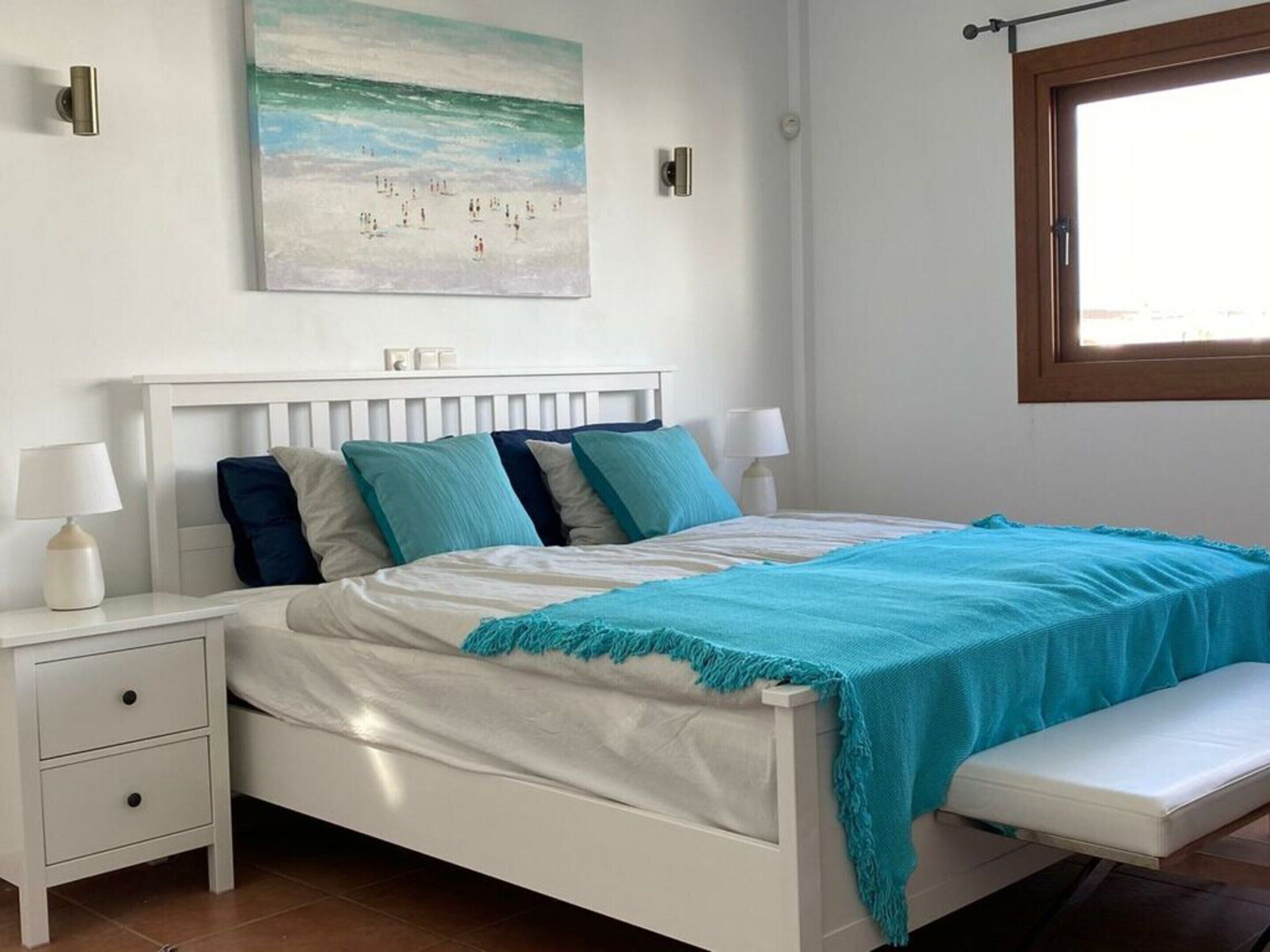 Apartment | 3 bedrooms, individually furnished