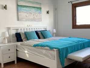 Leilighet | 3 soverom og individuelt innredet