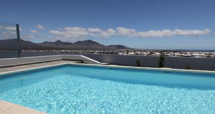 Mesmerising Apartment in Playa Blanca
