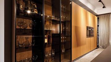 Exclusive Villa, Sea View | 4 bedrooms, desk, blackout drapes, soundproofing