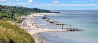 6 Person Holiday Park Home in Gilleleje