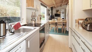 House | Private kitchen - 8 Person Holiday Home in Nykobing Sj (Nykobing Sjaelland)