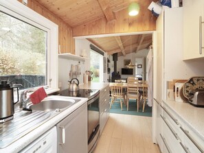 Casa | Cozinha privada | Micro-ondas
