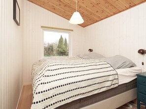 Casa | 3 habitaciones y muebles diferentes 