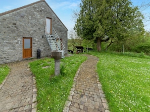 House | Exterior - La Huche de Raphaelle (Clavier)