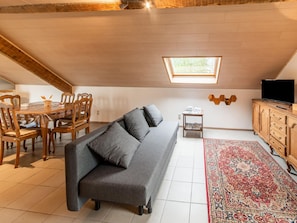 House | Dining - La Huche de Raphaelle (Clavier)