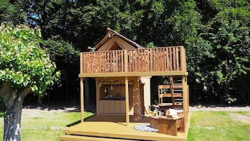 Tent | Property grounds