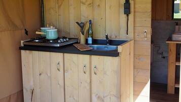 Zelt | Eigene Küche