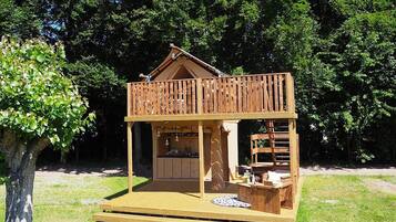 Tenda | Halaman properti