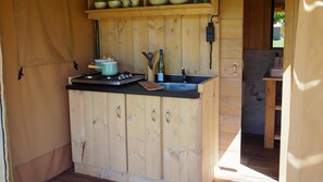 Tent | Private kitchen