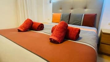 Apartment | 1 Schlafzimmer, Bettwäsche