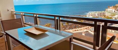 Apartment | View from property