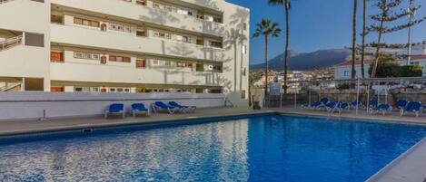 Leilighet | Basseng | Utendørsbasseng