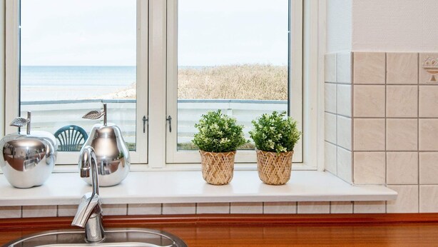House | Interior - 6 Person Holiday Home in Glesborg (Glesborg)