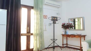 1 bedroom, individually furnished, bed sheets