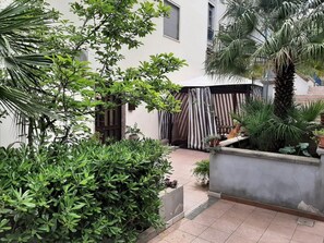 LÀgenhet | Exteriör