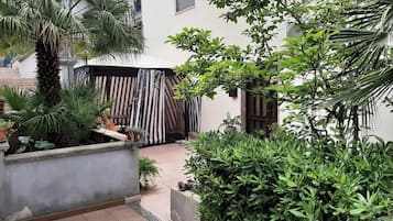 Căn hộ | Vườn
