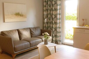 Living area - Lovely Apartment in Borkum (Borkum)