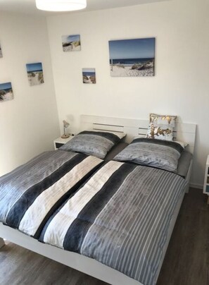 2 bedrooms - Waterkant 48.2.s Comfortable Holiday Residence (Wangerland)