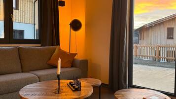 Chalet | Living area