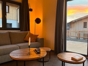 Chalet | Living area