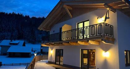 Chalet Near Nassfeld ski Resort in Carinthia