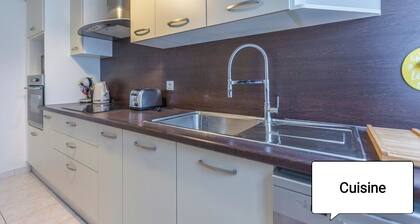 2 bedroom bed & breakfast in chevilly-larue