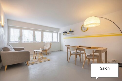 2 bedroom bed & breakfast in chevilly-larue