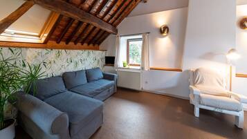 Cottage | Phòng khách