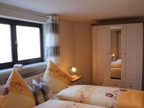 Apartment | 2 Schlafzimmer, individuell eingerichtet