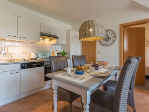 Private kitchen - Hustadt in the Heart of Zingst (Zingst)