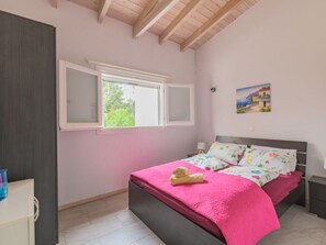 1 bedroom, individually furnished, iron/ironing board - Holidayhome 2 Comfortable Holiday Residence (Corfu)