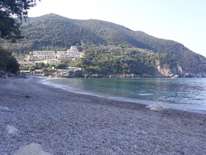 Beach - Holidayhome 2 Comfortable Holiday Residence (Corfu)