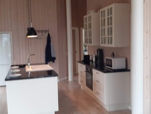 Private kitchen - 4 Star Holiday Home in Jaegerspris (Jægerspris)