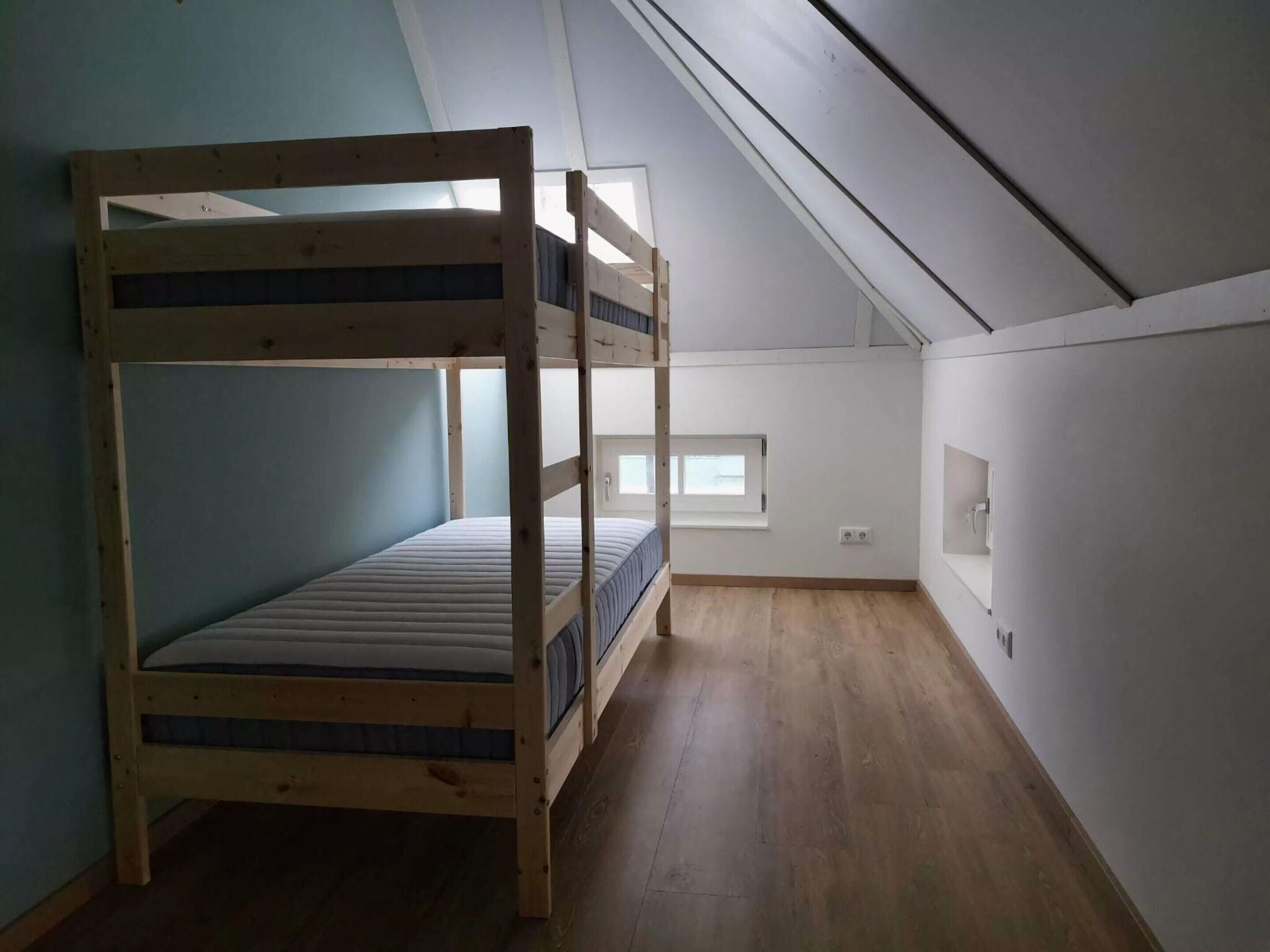 บ้านพัก | 2 ห้องนอน, ตกแต่งพิเศษโดยเฉพาะ, ผ้าปูที่นอน