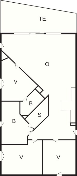 Apartment | Floor plan