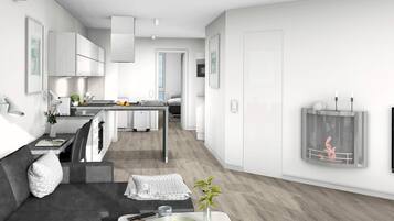 Apartment | Private kitchen