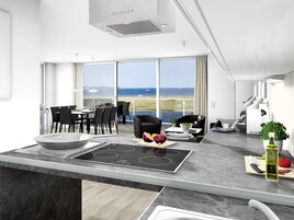 Apartment | Private kitchen